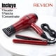 thumbnail image 2 of Set Secador y Plancha Alisadora Portátil Revlon 2000W, 2 of 9