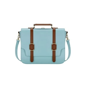 Ecosusi - Maletín Y Mochila Unisex Charlie Para 14"" - Azul