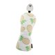 thumbnail image 2 of Funda De Madera Para Palos De Golf Con Forma De Pi?a Divertida Funda Para Palos De Golf Para Deportes Color Blanco Ut 25 Cm X 11 Cm, 2 of 5