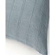 thumbnail image 5 of Pack De 4 Fundas De Cojin Jacquard Cuadrille 45x45 Cm Azul, 5 of 5