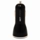 thumbnail image 1 of Adaptador de coche USB dual GetPower Black de 18 W para Universal x30, 1 of 1