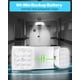 thumbnail image 4 of Luz de emergencia Sunco LED Commercial con batería de respaldo, 4 of 7