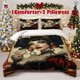 thumbnail image 1 of Queen of Hearts Print Soft Bedding Set Polyester Material Bedroom and Guest Room Decor, 1 of 5