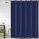 thumbnail image 2 of Cortina De Tela Para Baño Ducha Color Azul, 2 of 3