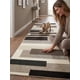 thumbnail image 4 of Alfombra De Pasillo Antideslizante 60x180 Suave Lavable, 4 of 6