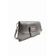 thumbnail image 2 of Cartera de fiesta Ecocuero Plata CRX34, 2 of 5