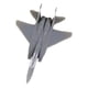 thumbnail image 5 of Rompecabezas 4D A Escala 1:144, Modelo De Simulación De Luchador, Juguete Para Ni?os Y Adultos F15, 5 of 5