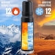 thumbnail image 3 of Termo De Agua Frío/calor 1.3 Litros + Mate 236ml Con Bombilla Rosado, 3 of 6