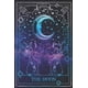 thumbnail image 1 of Cuaderno Majosta Moon Tarot Journal de 200 páginas punteadas, 1 of 1