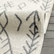 thumbnail image 3 of Alfombra Florida Blanca 240 x 305 cm, 3 of 3