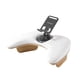 thumbnail image 2 of Reposabrazos De Manicura Para Técnicos De U?as Con Soporte Para Teléfono, Almohada De Apoyo Para Manos Para El Hogar, Color Blanco, 2 of 5