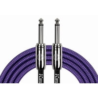 Kirlin - Cable Instrumento Estandar 10M Morado Iw 241Bcg 10 Pub