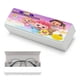 thumbnail image 5 of Bebé Finn Estuche Rígido para Gafas de Cuero PU Protector con Forro de Felpa Premium Suave para Hombres y Mujeres, 5 of 6