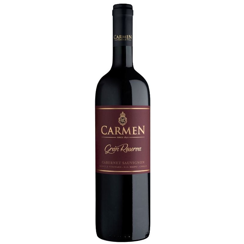Carmen - Vino Tinto Cabernet Sauvignon Gran Reserva Botella