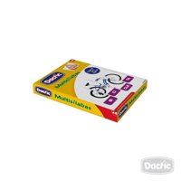 Dactic - Láminas Multisílabas