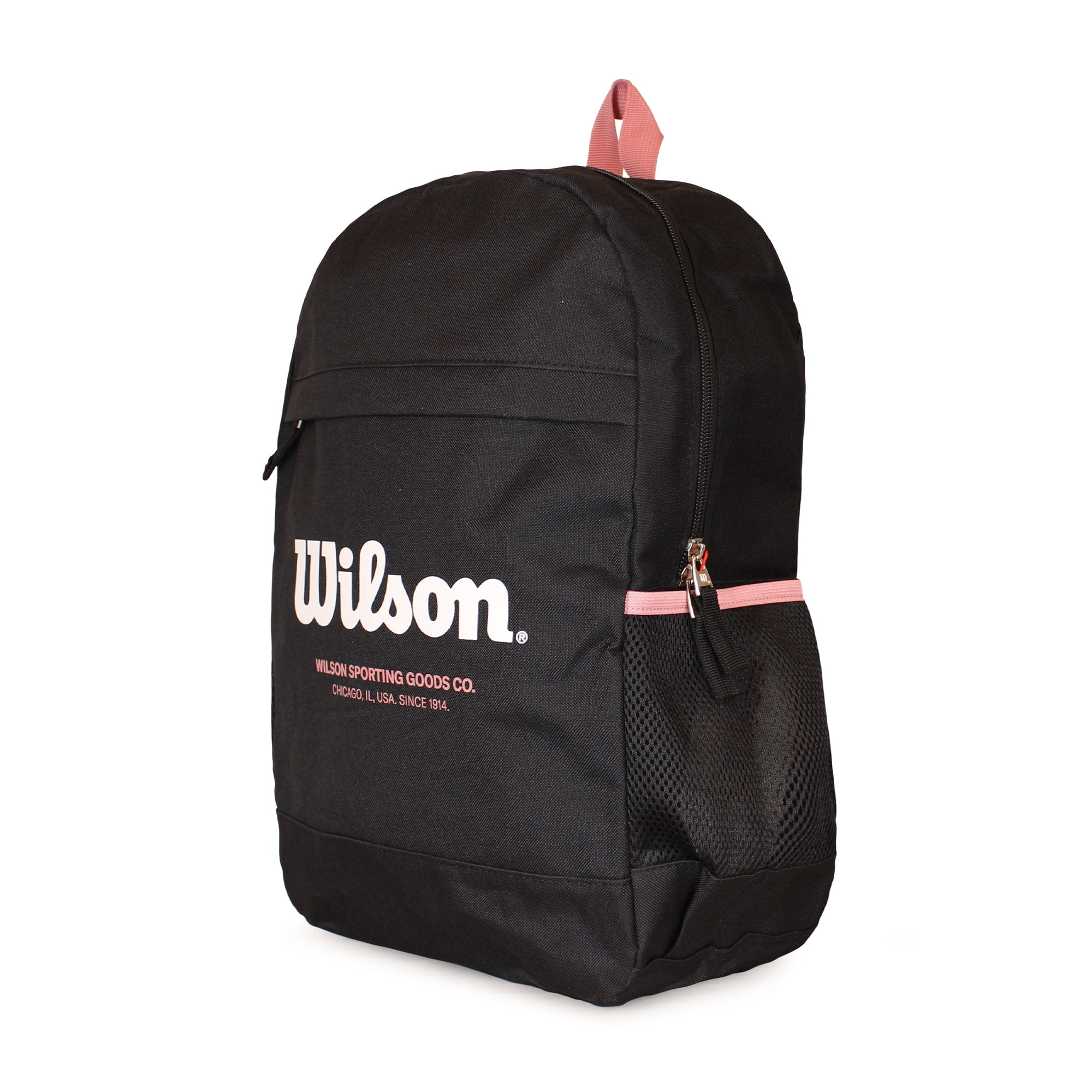 Wilson - Mochila Atom Negro