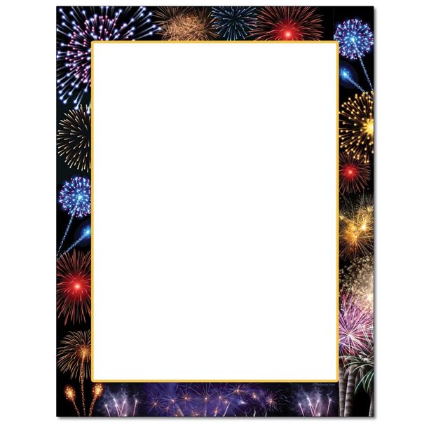 Papel para impresora The Image Shop 8,5 x 11 in (21,6 x 27,9 cm) – paquete de 100 hojas
