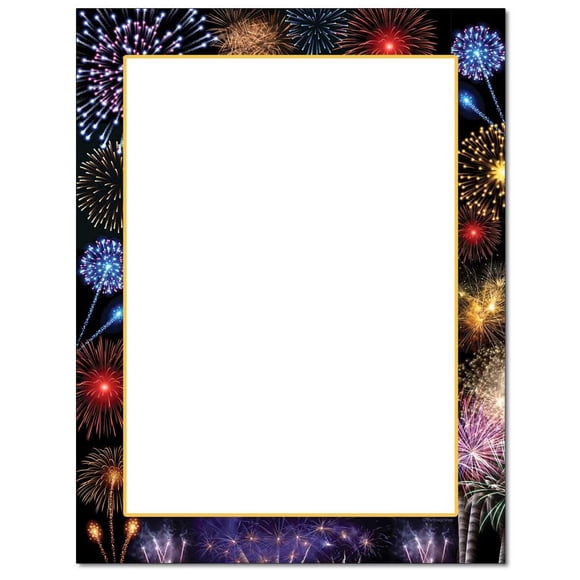 Papel para impresora The Image Shop 8,5 x 11 in (21,6 x 27,9 cm) – paquete de 100 hojas