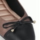 thumbnail image 5 of Ballerina Mujer Negro/Bronce Michelle 02 Piccadilly, 5 of 6