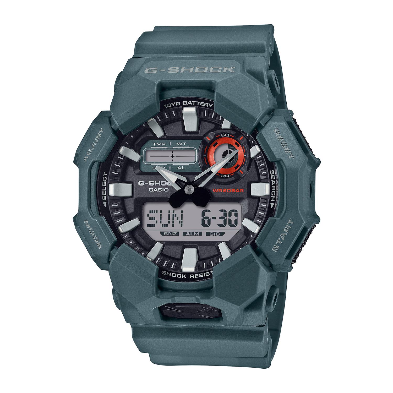 Reloj Hombre G-Shock Ga-010-2Adr