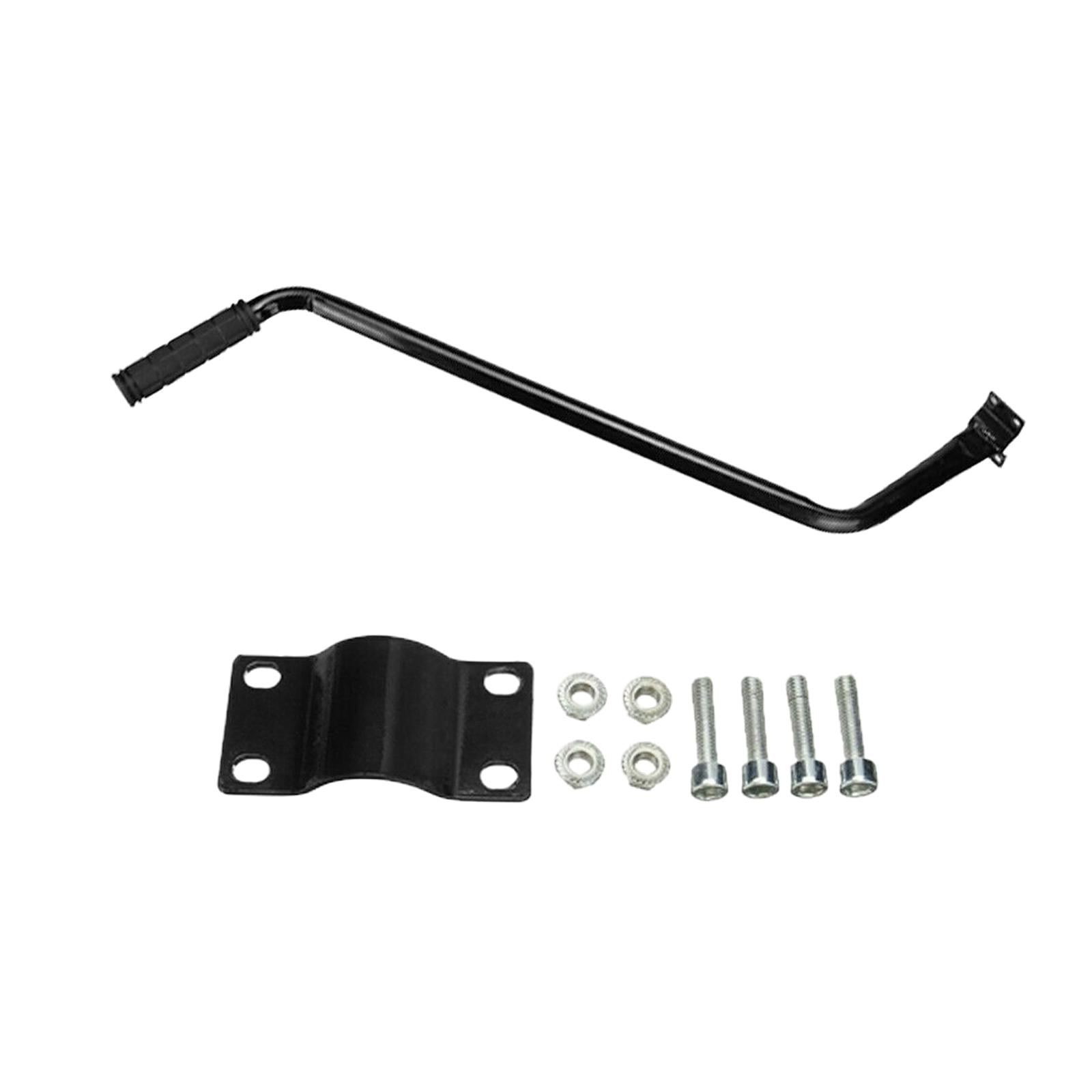 Magideal - Mango De Entrenamiento De Bicicleta Para Niños, Barra De Empuje De Equilibrio, Barra De Seguridad De Conducción, Accesorios De Aprendizaje Para Bicicl