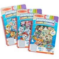 Pegatinas Hinchadas Adhesivas Melissa & Doug Paw Patrol 3-Pack