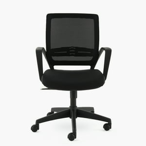 Form Office - Silla Oficina Job Base Nylon Negro