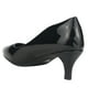thumbnail image 4 of Zapato Chalada Mujer Conforto-10 Negro Casual, 4 of 6