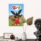 thumbnail image 5 of Cartel de Metal Decorativo Bing TV Desmarcar 30x20 cm, 5 of 6