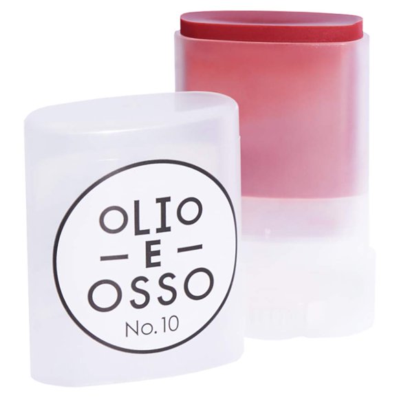 Bálsamo labial OLIO E OSSO No. 10 Rosa Té 10 g
