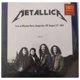 thumbnail image 1 of Metallica Live At Winston Farm Saugerties Ny August 13 1994 (orange Vinyl) Vinilo, 1 of 9