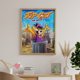 thumbnail image 5 of Don Gato Kits de Pintura de Diamantes para Adultos 5D DIY Diamond Art Kits Full Drill Diamond Dots para Regalo Decoración de Pared y Relajación Artes de Gemas 30*40cm, 5 of 6