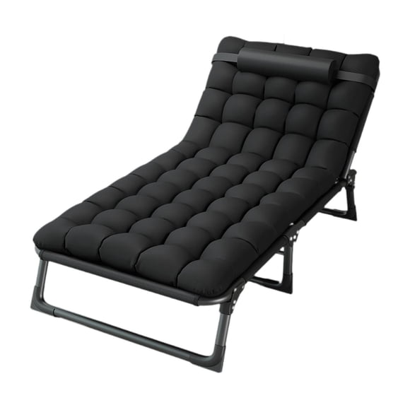 Cama De Camping Plegable Cuna De Camping Cama De Invitados Abatible Para Oficina Siestas Hogar 180 Cm X 62 Cm X 28 Cm