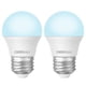 thumbnail image 1 of Bombilla LED para nevera DEGNJU, 5,5 W, 5000 K, 650 LM, 120 V, 2 unidades, 1 of 8