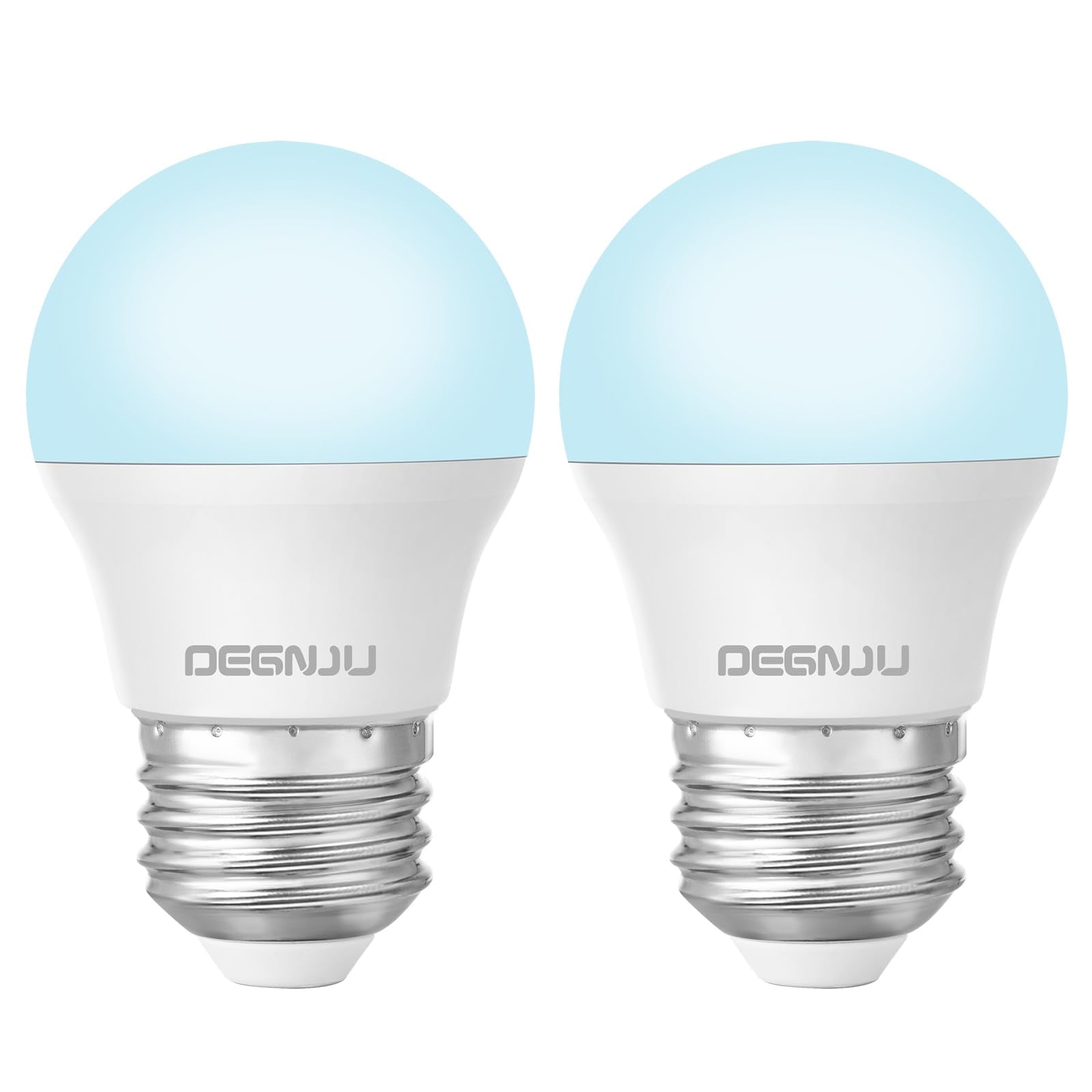 Bombilla Led Para Nevera Degnju, 5,5 W, 5000 K, 650 Lm, 120 V, 2 Unidades