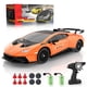 thumbnail image 1 of Coche a control remoto LUXOS RC Lamborghini a escala 1:18 para niños, 1 of 6