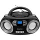 thumbnail image 1 of Boombox MEGATEK CBM25BT CD Bluetooth FM USB Portatil, 1 of 3