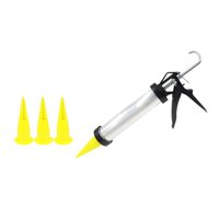 Magideal - Cebo De Salchicha Boilie, Mesa De Cebo De Tubo Con Boquillas, Herramienta De Señuelos , Plantillas De Cebo De Salchicha, Atrayentes, Fabricaci