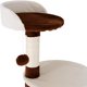 thumbnail image 2 of Rascador Para Gato Tipo Torre Grande 3 Niveles 112 cms. + Cuerda Beige, 2 of 7