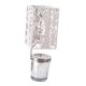 thumbnail image 3 of Portavelas Giratorio Candelero Portavelas De Té Para Centro De Mesa White Star Deer, 3 of 5