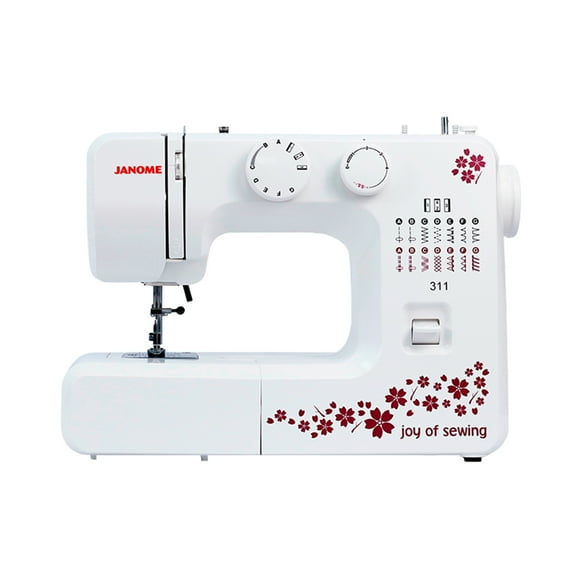 Máquina de Coser 311 Blanco