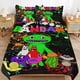 thumbnail image 1 of Garden Of Banban Bedding Set Duvet Cover Comfortable and Lightweight Cartoon Bedding 3 Piece Bed Set, 1 of 5