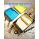 thumbnail image 5 of Kit de rodillos de pintura RYMTOX, 33 unidades, con barra de extensión y cepillos, 5 of 8