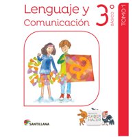 Santillana - Lenguaje 3 Básico Saber Hacer