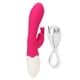 thumbnail image 1 of Vibrador eléctrico recargable por USB para mujer, resistente al agua, juguete sexual femenino., 1 of 8
