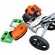 thumbnail image 2 of Orilladora Desbrozadora ERUX 52cc 3 en 1 Con Ruedas 3 HP | Uso Profesional., 2 of 6