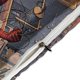 thumbnail image 4 of Comics Friendly Neighborhood Spider-Man 3 Piece Sets Full/Queen Size - Reversible Microfiber Quilts with 2 Shams Soft Lightweight Bedspread Coverlet Comforter for All Season Bed Sheets, 4 of 5