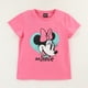 thumbnail image 1 of Polera Manga Corta Niña Rosado Minnie Mouse Disney, 1 of 4