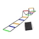 thumbnail image 2 of Escalera De Agilidad Escalera De Entrenamiento De Agilidad Multiusos Escalera De Juego De Pies De Fútbol 10 Rejillas Con Bolsa, 2 of 5