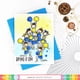 thumbnail image 4 of Panel Troquel Waffle Flower 11x14 cm Diseño Explosión Solar, 4 of 7